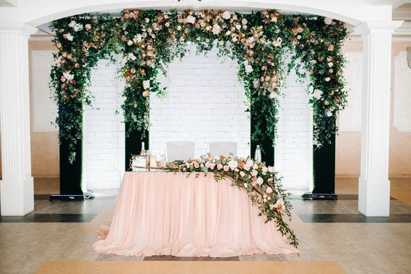 Décoration d'événement
