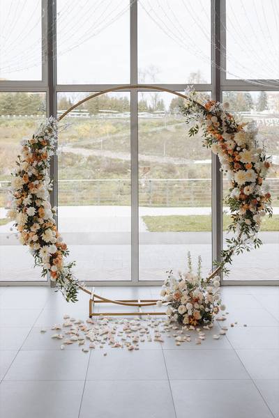 Décoration d'événement