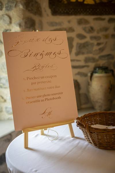 Mariage — février 2026