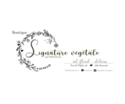 Signature Végétale